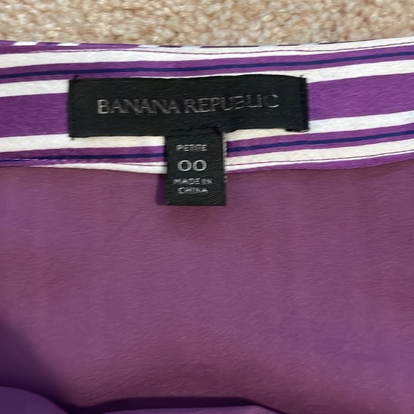 Banana Republic skirt in Satin - Picture 4 of 8